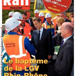La Vie du Rail Magazine n°3260