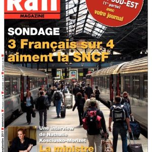 La Vie du Rail Magazine n°3261