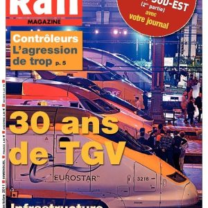 La Vie du Rail Magazine n°3262