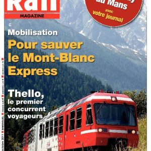 La Vie du Rail Magazine n°3263