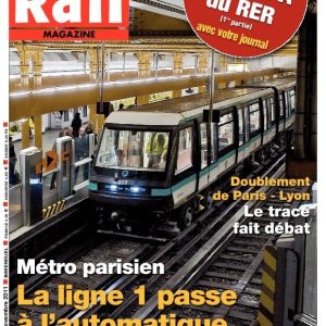 La Vie du Rail Magazine n°3264