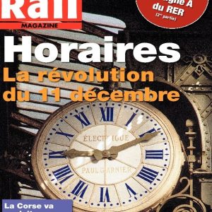 La Vie du Rail Magazine n°3265
