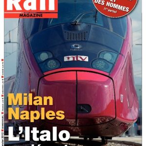 La Vie du Rail Magazine n°3268