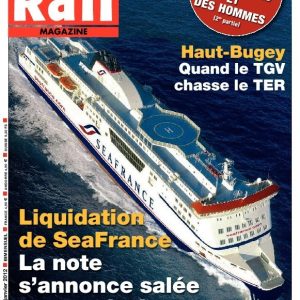 La Vie du Rail Magazine n°3269