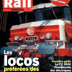 La Vie du Rail Magazine n°3270