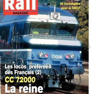 La Vie du Rail Magazine n°3271