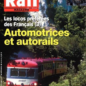 La Vie du Rail Magazine n°3272
