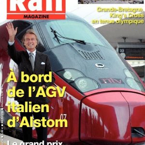 La Vie du Rail Magazine n°3273