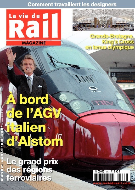 La Vie du Rail Magazine n°3273