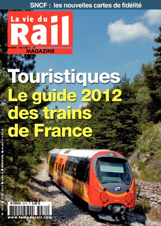La Vie du Rail Magazine n°3274