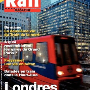 La Vie du Rail Magazine n°3275