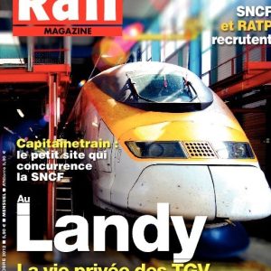 La Vie du Rail Magazine n°3277