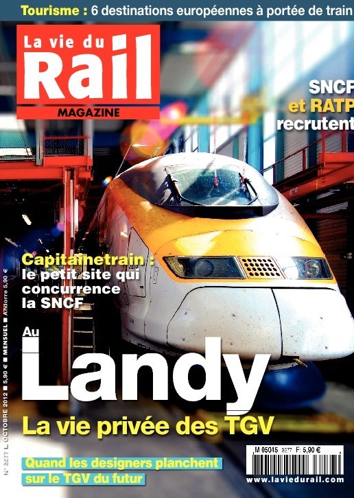 La Vie du Rail Magazine n°3277