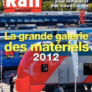 La Vie du Rail Magazine n°3278