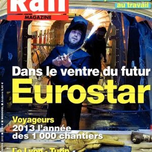 La Vie du Rail Magazine n°3279