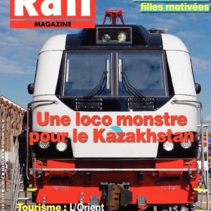 La Vie du Rail Magazine n°3280