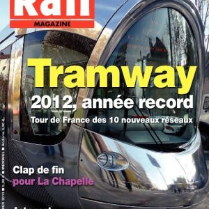 La Vie du Rail Magazine n°3281