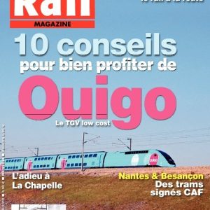 La Vie du Rail Magazine n°3282