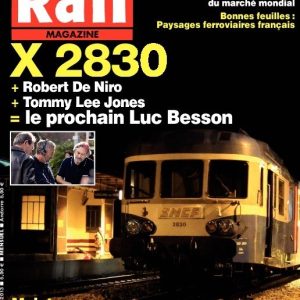 La Vie du Rail Magazine n°3283