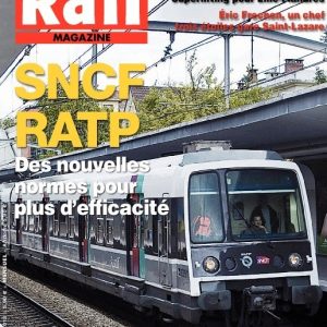 La Vie du Rail Magazine n°3284