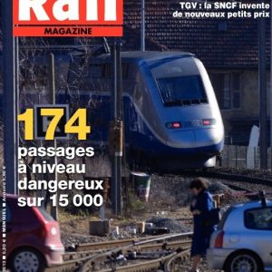 La Vie du Rail Magazine n°3285