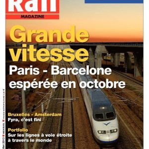 La Vie du Rail Magazine n°3286