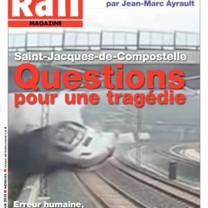 La Vie du Rail Magazine n°3287
