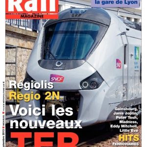 La Vie du Rail Magazine n°3288