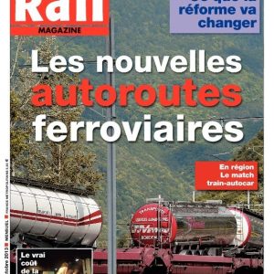 La Vie du Rail Magazine n°3289