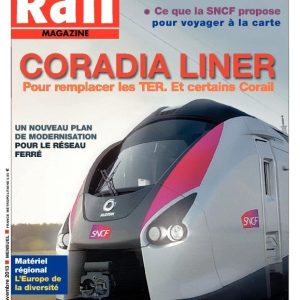 La Vie du Rail Magazine n°3290