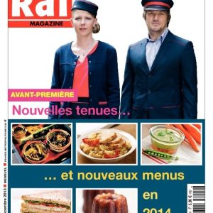 La Vie du Rail Magazine n°3291