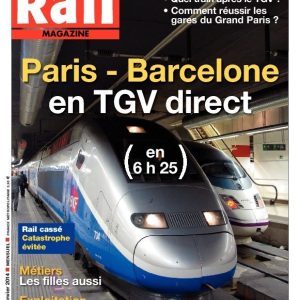 La Vie du Rail Magazine n°3292