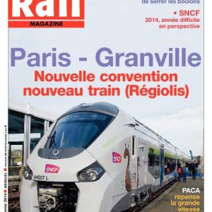 La Vie du Rail Magazine n°3293