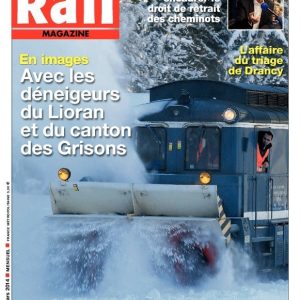 La Vie du Rail Magazine n°3294