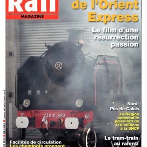 La Vie du Rail Magazine n°3295
