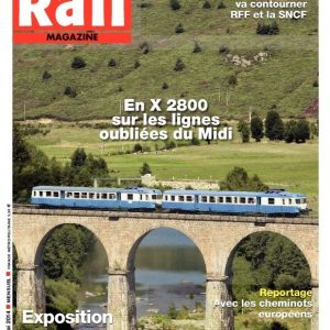 La Vie du Rail Magazine n°3296
