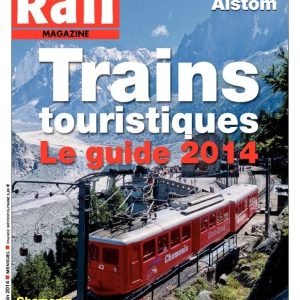 La Vie du Rail Magazine n°3297