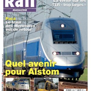 La Vie du Rail Magazine n°3298