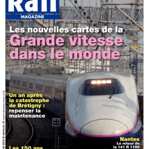 La Vie du Rail Magazine n°3299