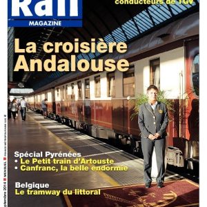 La Vie du Rail Magazine n°3300