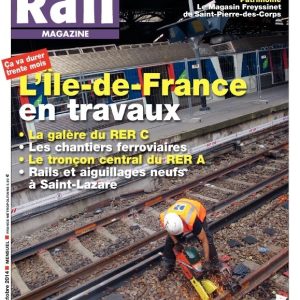 La Vie du Rail Magazine n°3301