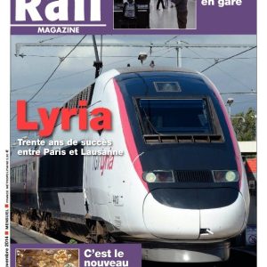 La Vie du Rail Magazine n°3302