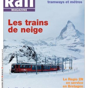 La Vie du Rail Magazine n°3303