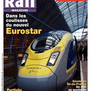 La Vie du Rail Magazine n°3304