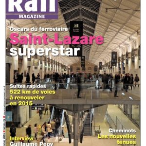 La Vie du Rail Magazine n°3305
