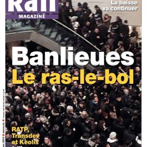 La Vie du Rail Magazine n°3306