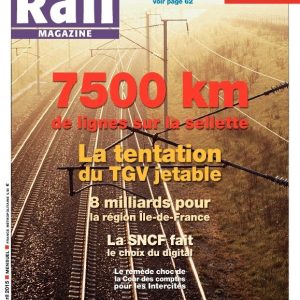 La Vie du Rail Magazine n°3307