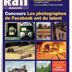 La Vie du Rail Magazine n°3309