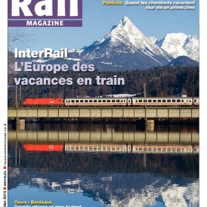 La Vie du Rail Magazine n°3310