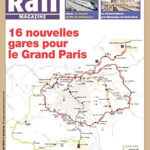 La Vie du Rail Magazine n°3311